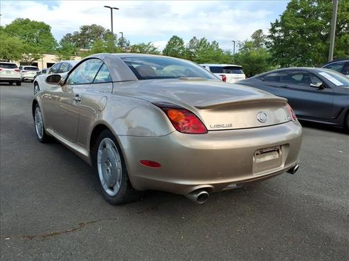 2003 Lexus SC 430 