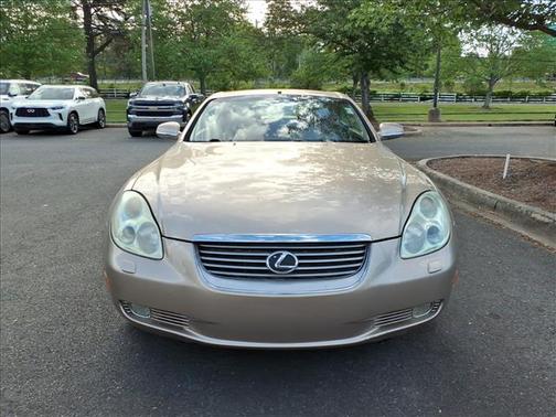 2003 Lexus SC 430 