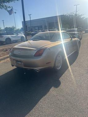 2003 Lexus SC 430 