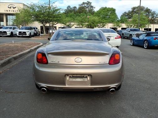 2003 Lexus SC 430 