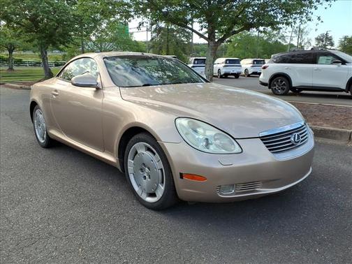 2003 Lexus SC 430 