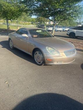 2003 Lexus SC 430 