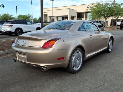 2003 Lexus SC 430 