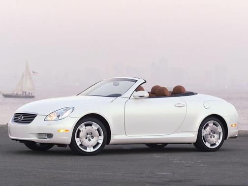 2003 Lexus SC 430