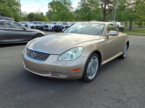 2003 Lexus SC 430 