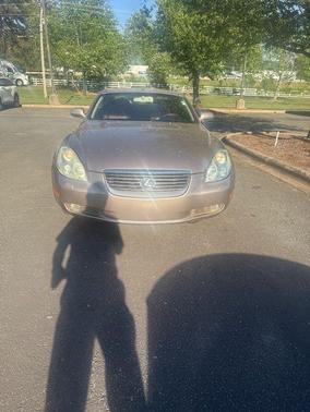 2003 Lexus SC 430 