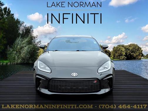 2023 Toyota GR86 Premium