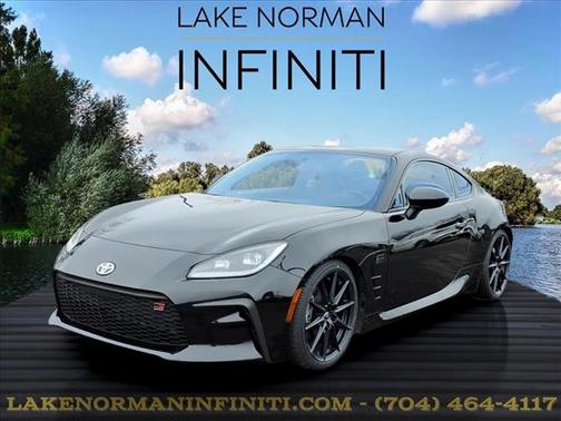 2023 Toyota GR86 Premium