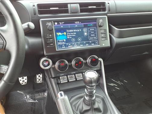 2023 Toyota GR86 Premium