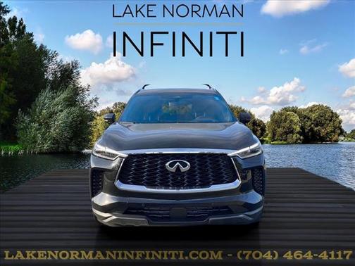 2025 INFINITI QX60 AUTOGRAPH