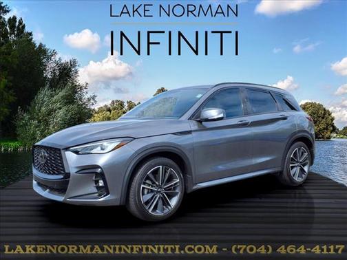 2024 INFINITI QX50 SPORT