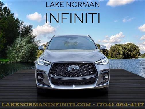 2024 INFINITI QX50 SPORT