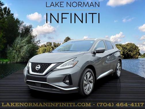 2019 Nissan Murano SL