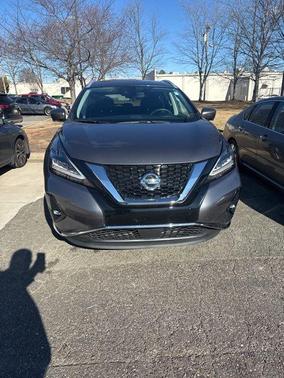 2019 Nissan Murano SL