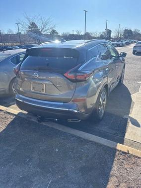 2019 Nissan Murano SL