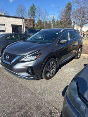 2019 Nissan Murano SL