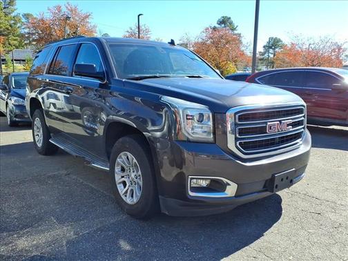 2015 GMC Yukon SLE