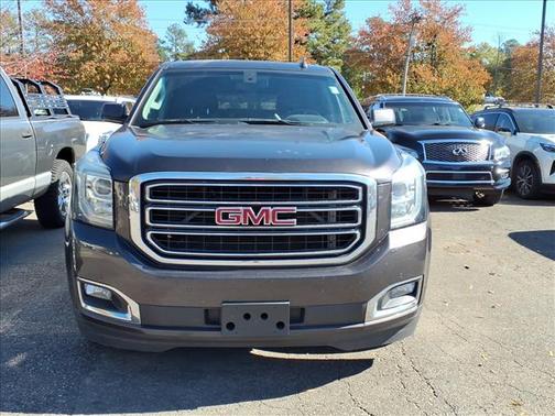 2015 GMC Yukon SLE