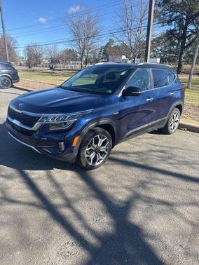 2021 Kia Seltos SX