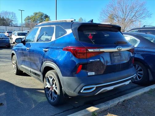 2021 Kia Seltos SX