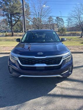 2021 Kia Seltos SX