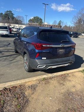 2021 Kia Seltos SX