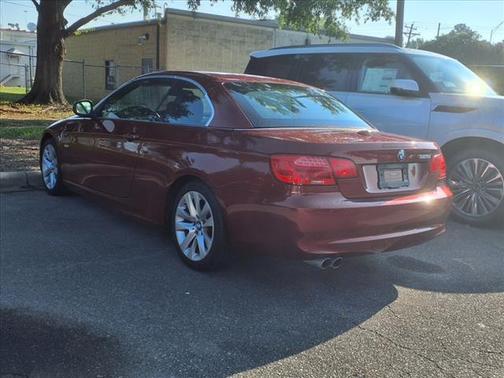 2011 BMW 328 i