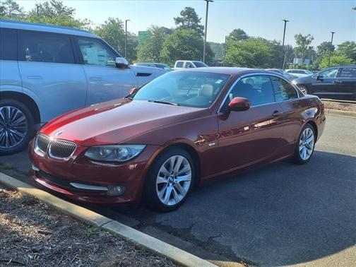 2011 BMW 328 i