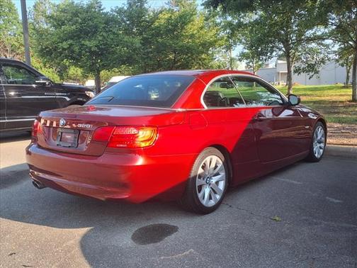 2011 BMW 328 i