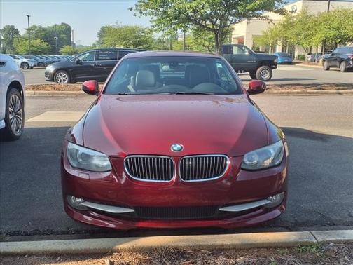 2011 BMW 328 i