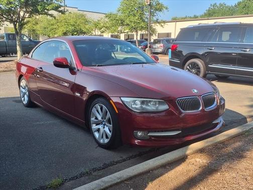 2011 BMW 328 i