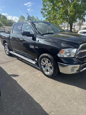 2016 RAM 1500 Big Horn