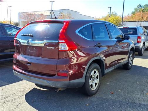 2015 Honda CR-V LX