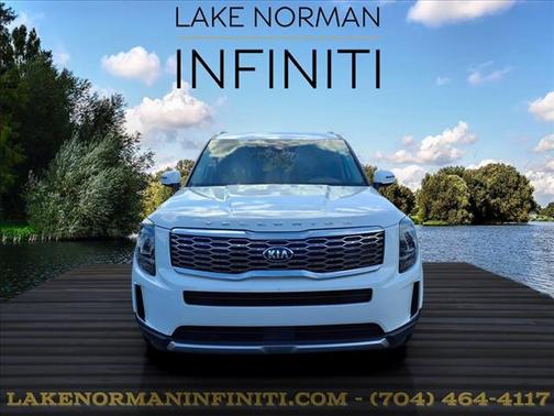 2020 Kia Telluride S