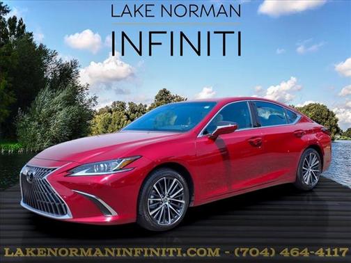 2024 Lexus ES 350 ES 350