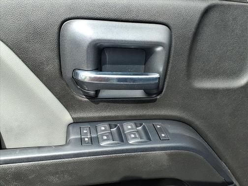 Summit White 2018 Chevrolet Silverado 1500 WT