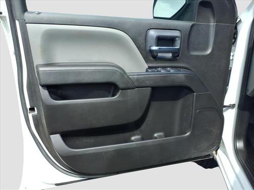 Summit White 2018 Chevrolet Silverado 1500 WT