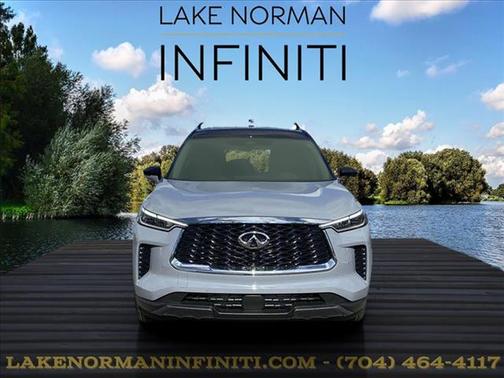 2025 INFINITI QX60 AUTOGRAPH