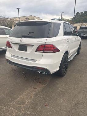 2018 Mercedes-Benz GLE 350 Base 4MATIC