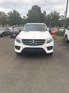 2018 Mercedes-Benz GLE 350 Base 4MATIC