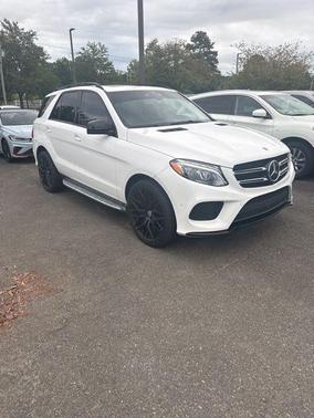 2018 Mercedes-Benz GLE 350 Base 4MATIC