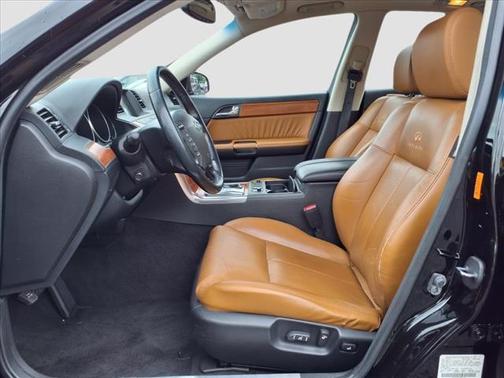 2007 INFINITI M35x Base