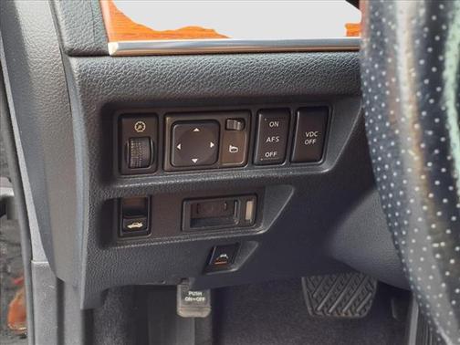 2007 INFINITI M35x Base