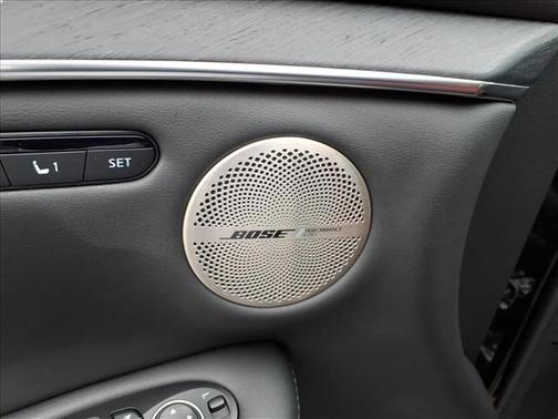 2025 INFINITI QX55 SENSORY