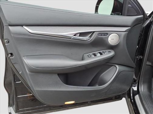 2025 INFINITI QX55 SENSORY