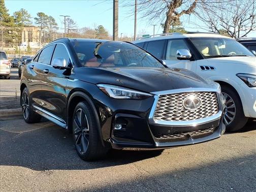 2025 INFINITI QX55 SENSORY