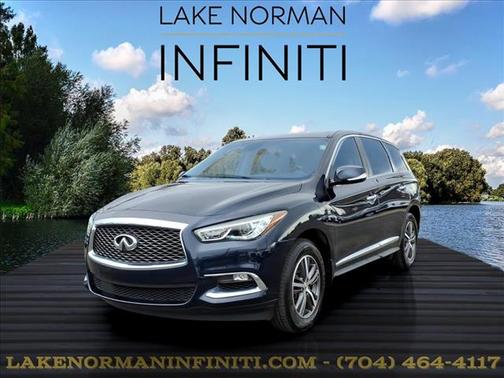2019 INFINITI QX60 Pure