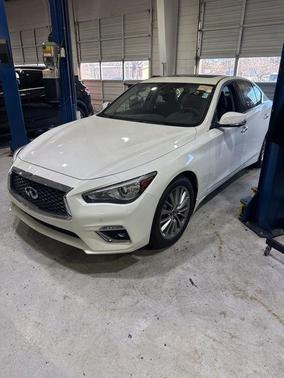 2024 INFINITI Q50 LUXE