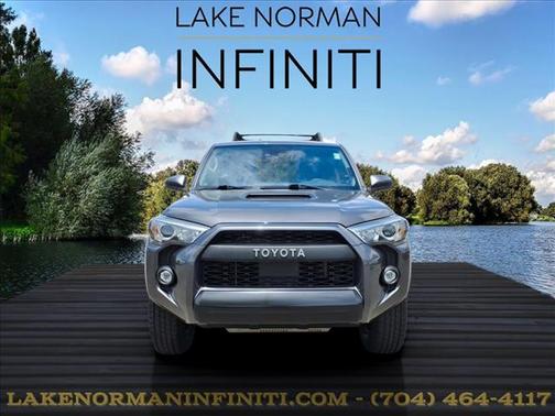 Magnetic Gray Metallic 2021 Toyota 4Runner TRD Pro