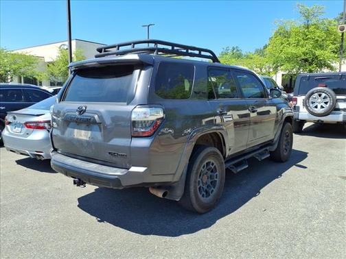 Magnetic Gray Metallic 2021 Toyota 4Runner TRD Pro